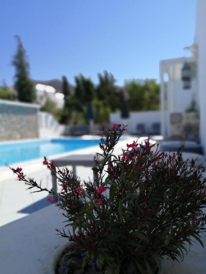 Mouras Resort Livadi  Екстериор снимка