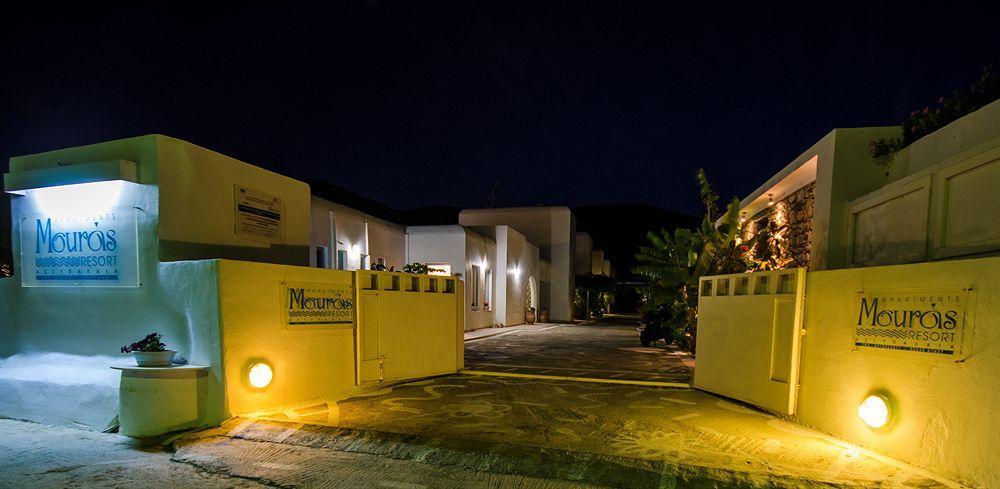 Mouras Resort Livadi  Екстериор снимка