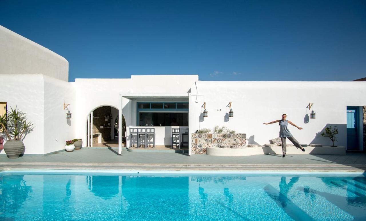 Mouras Resort Livadi  Екстериор снимка