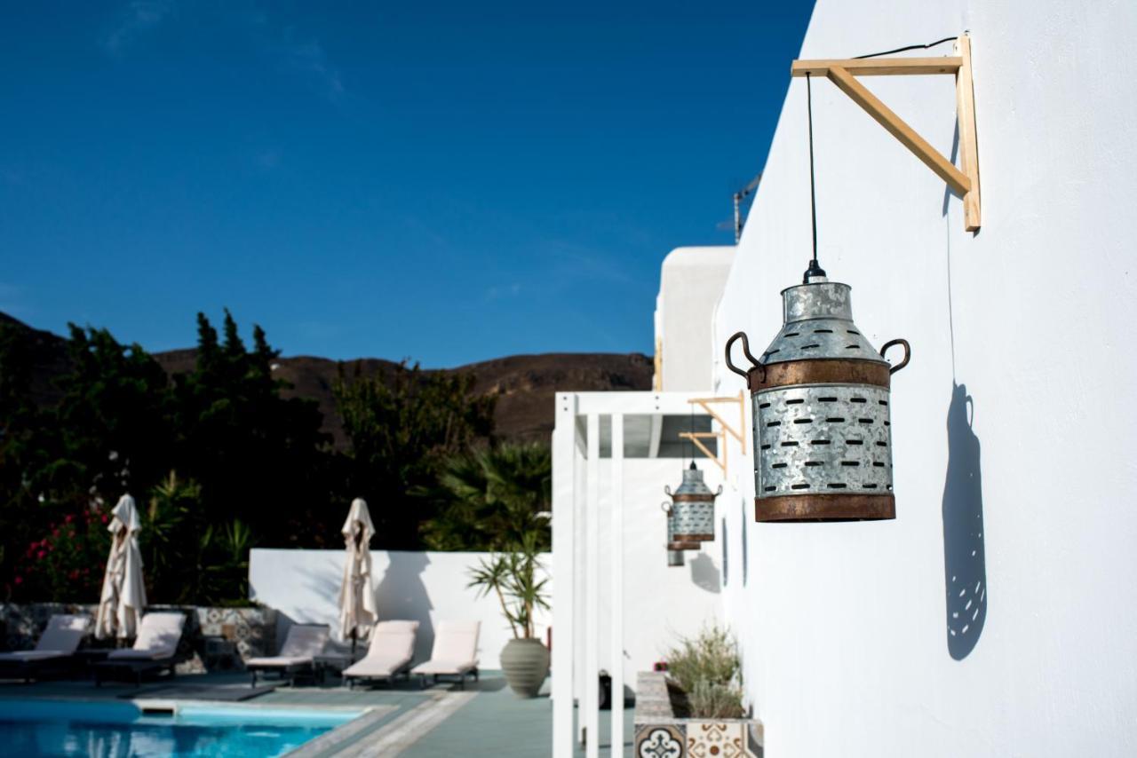 Mouras Resort Livadi  Екстериор снимка