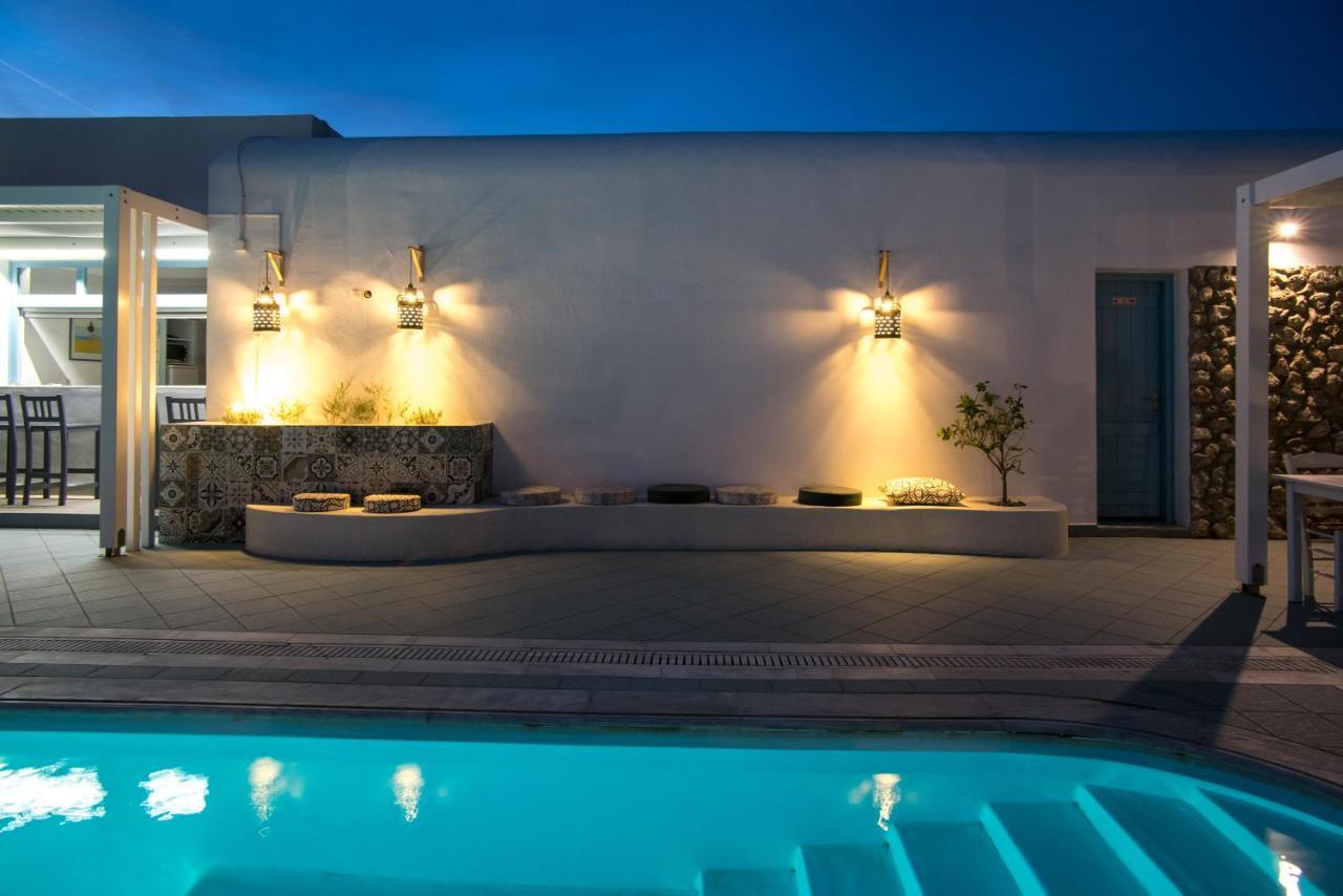 Mouras Resort Livadi  Екстериор снимка