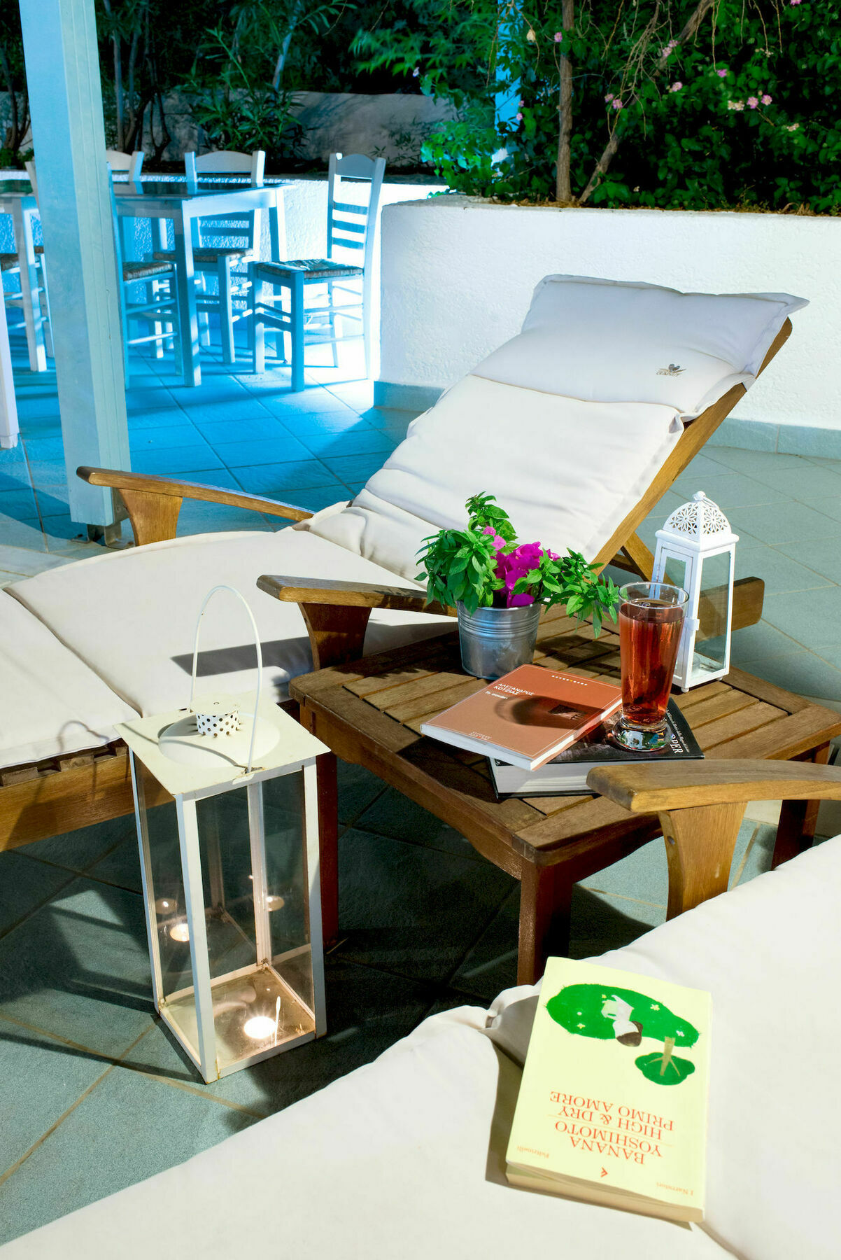 Mouras Resort Livadi  Екстериор снимка