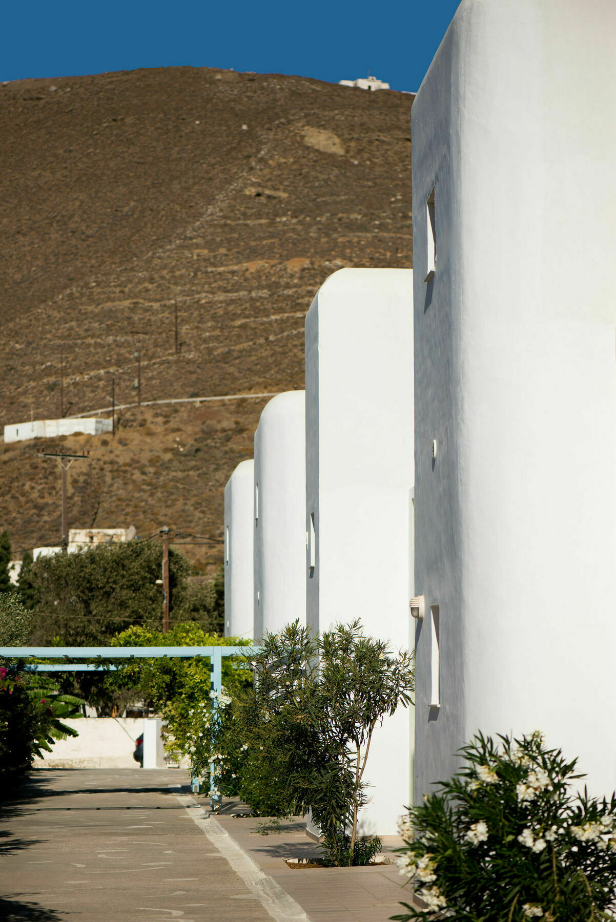 Mouras Resort Livadi  Екстериор снимка