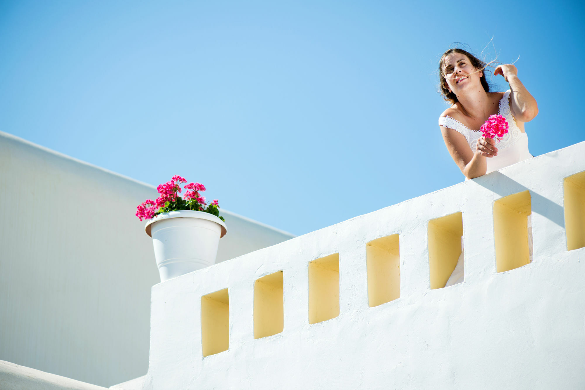 Mouras Resort Livadi  Екстериор снимка