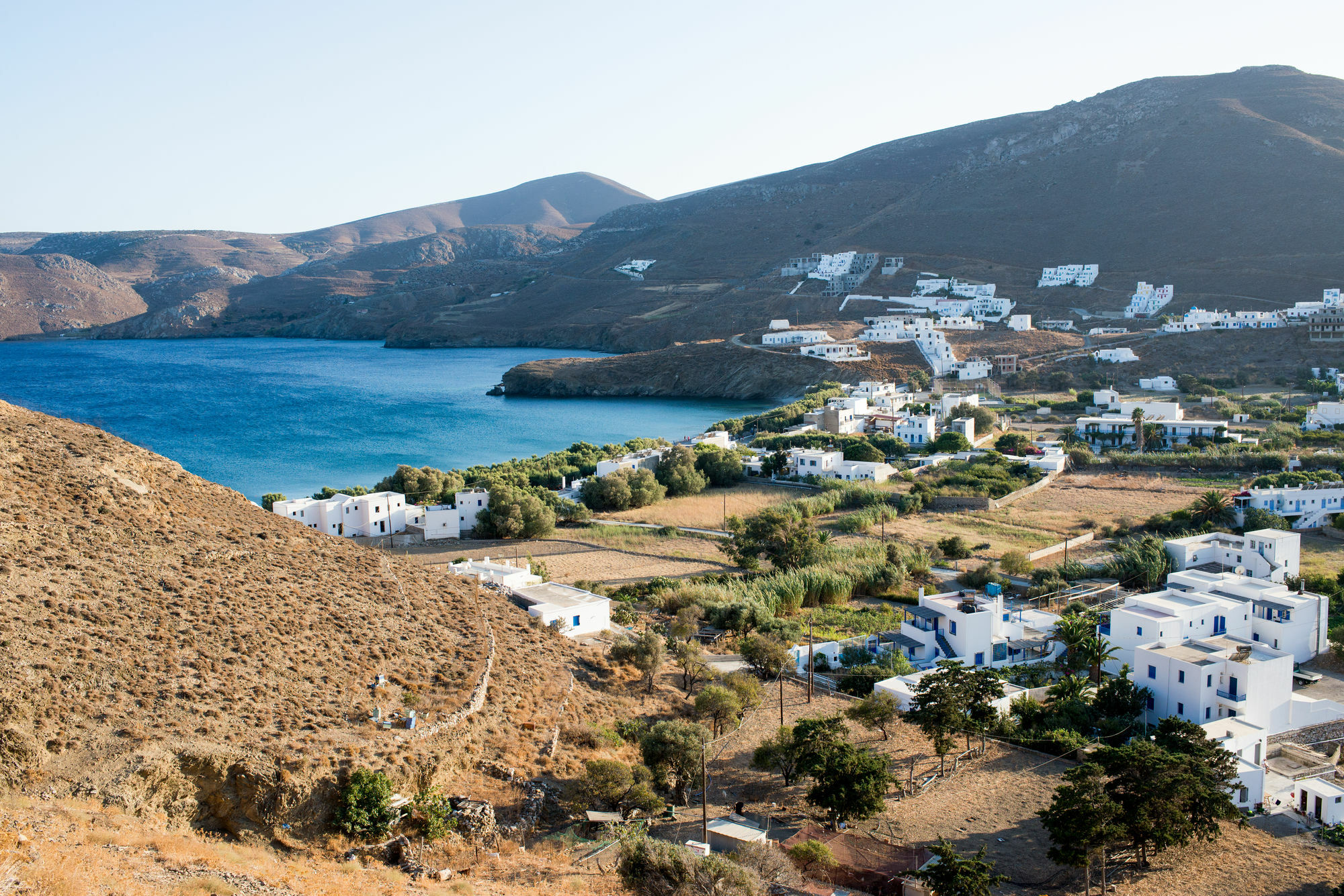 Mouras Resort Livadi  Екстериор снимка