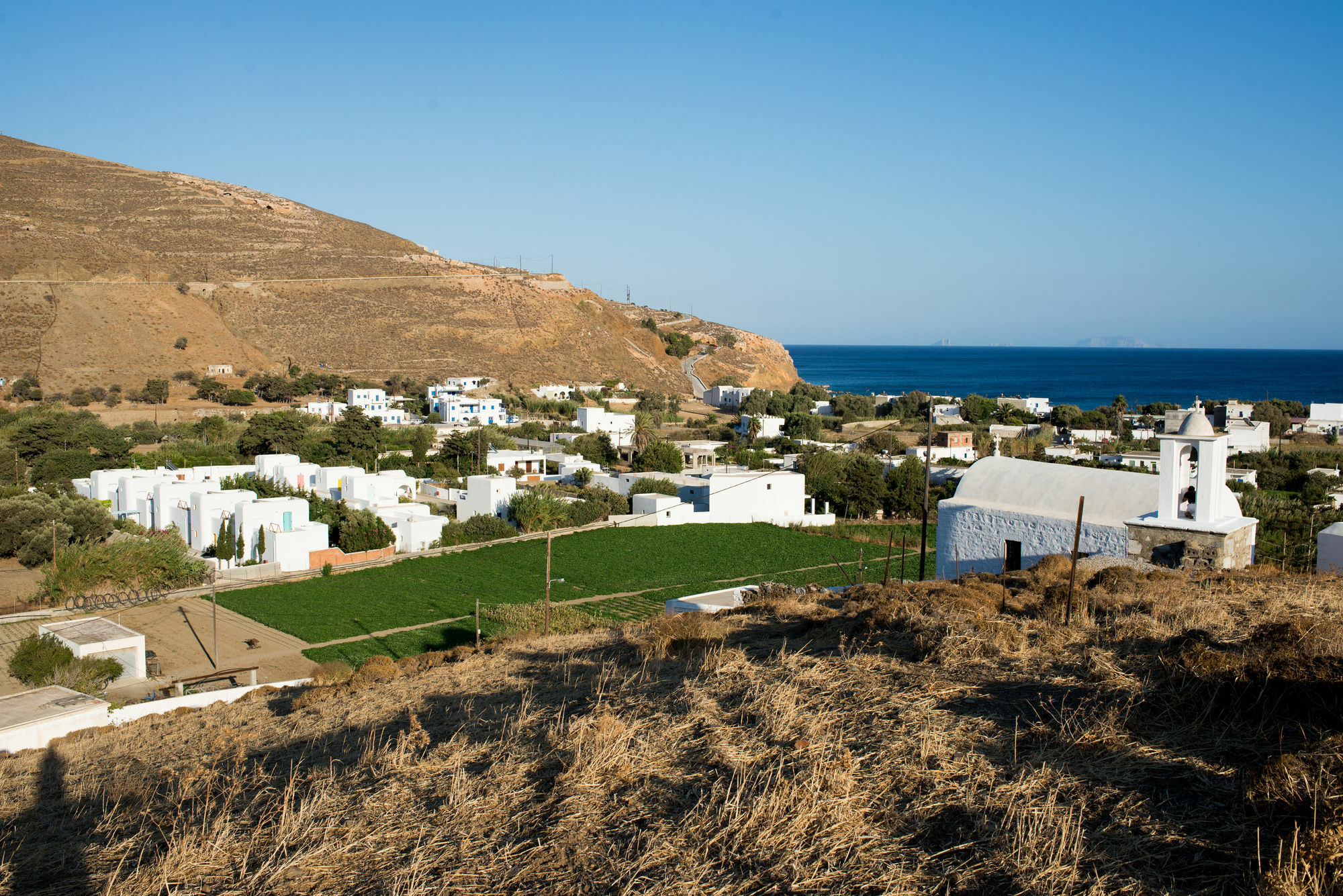 Mouras Resort Livadi  Екстериор снимка