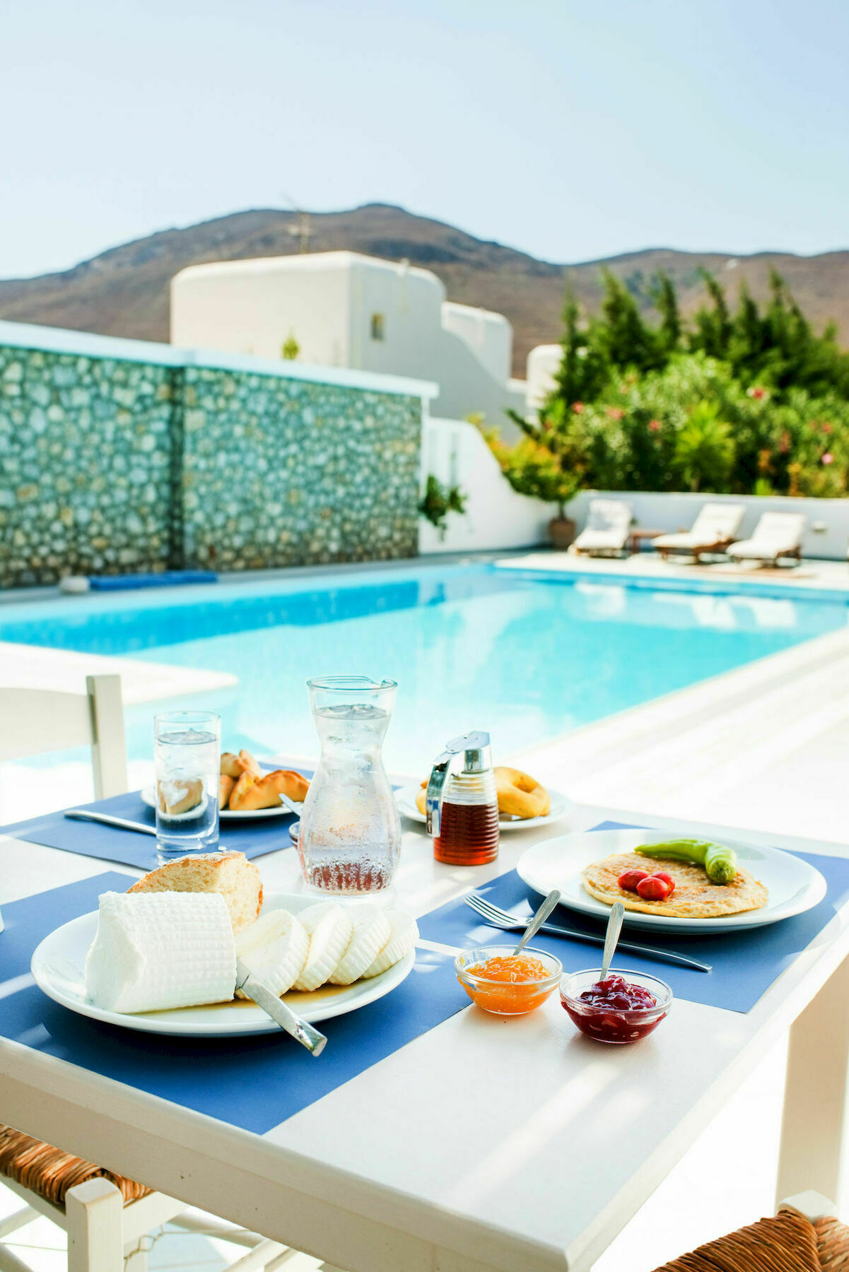 Mouras Resort Livadi  Екстериор снимка