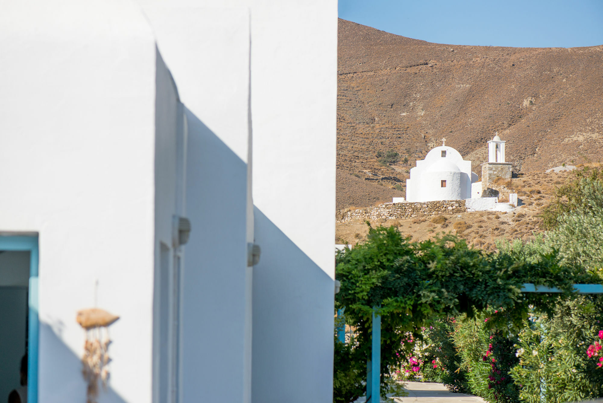 Mouras Resort Livadi  Екстериор снимка